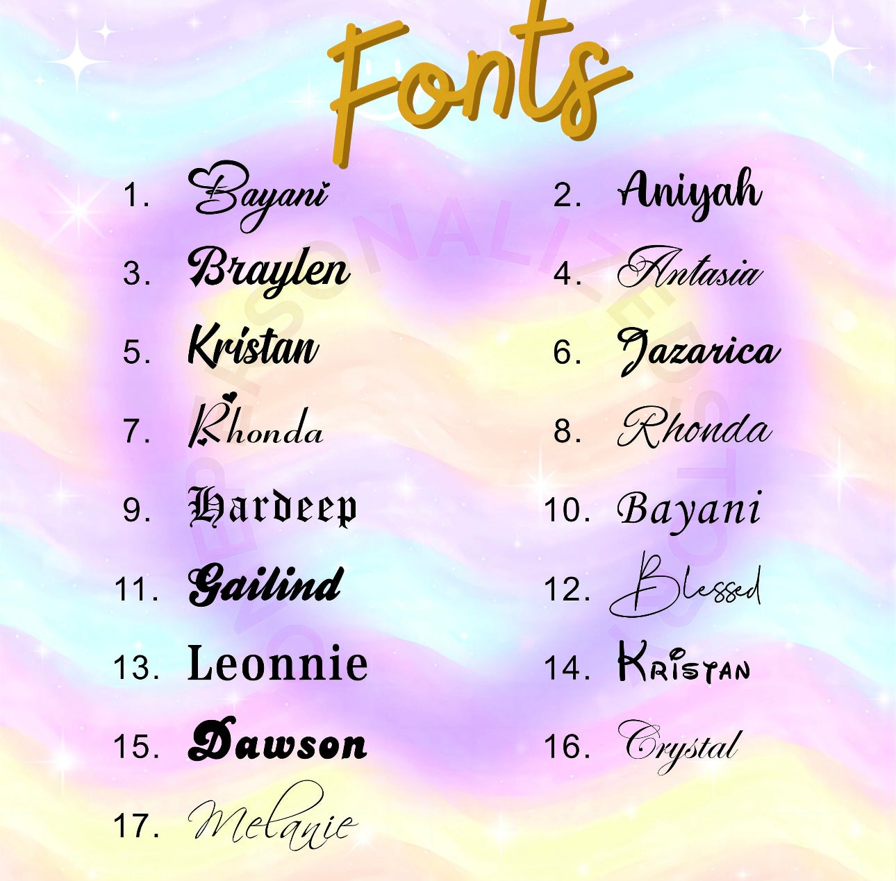 TEDDY BEAR NAME NECKLACE