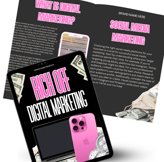 RICH OFF DIGITAL MARKETING