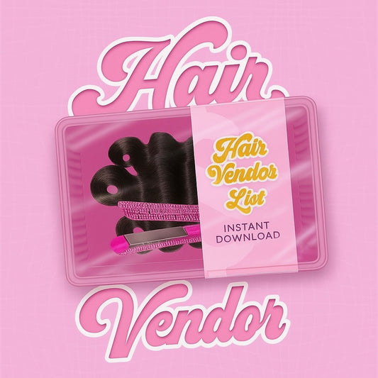 VENDOR STARTER BUNDLE