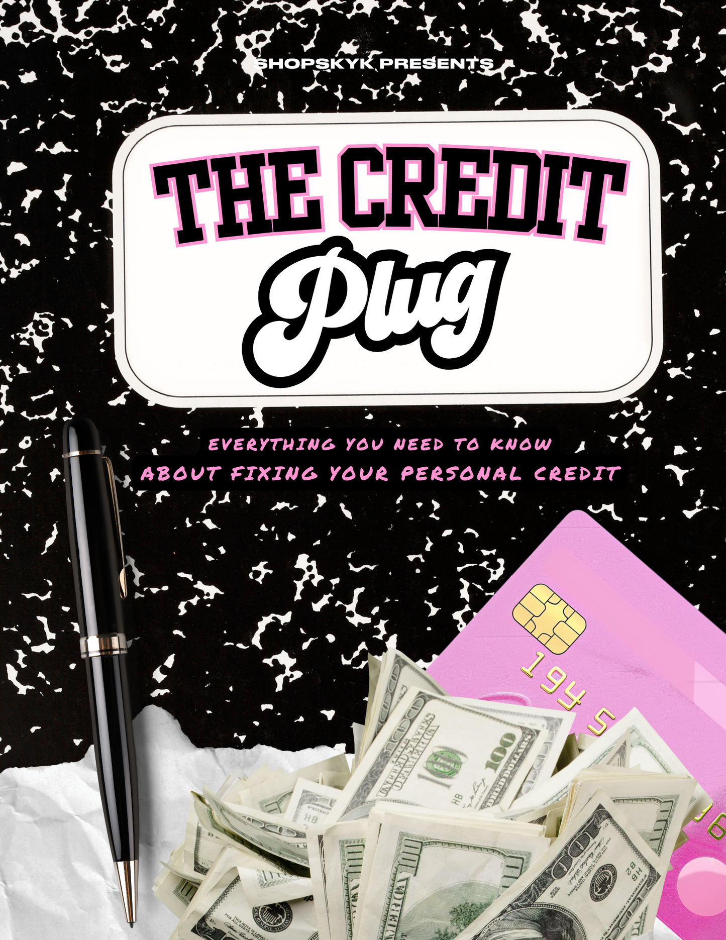 THE CREDIT PLUG