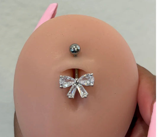 BOW BELLY RINGS