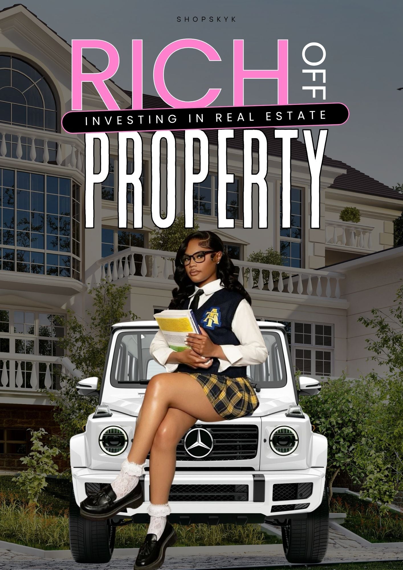 RICH OFF INVESTING INTO REAL ESTATE