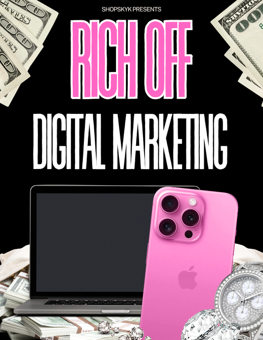 RICH OFF DIGITAL MARKETING