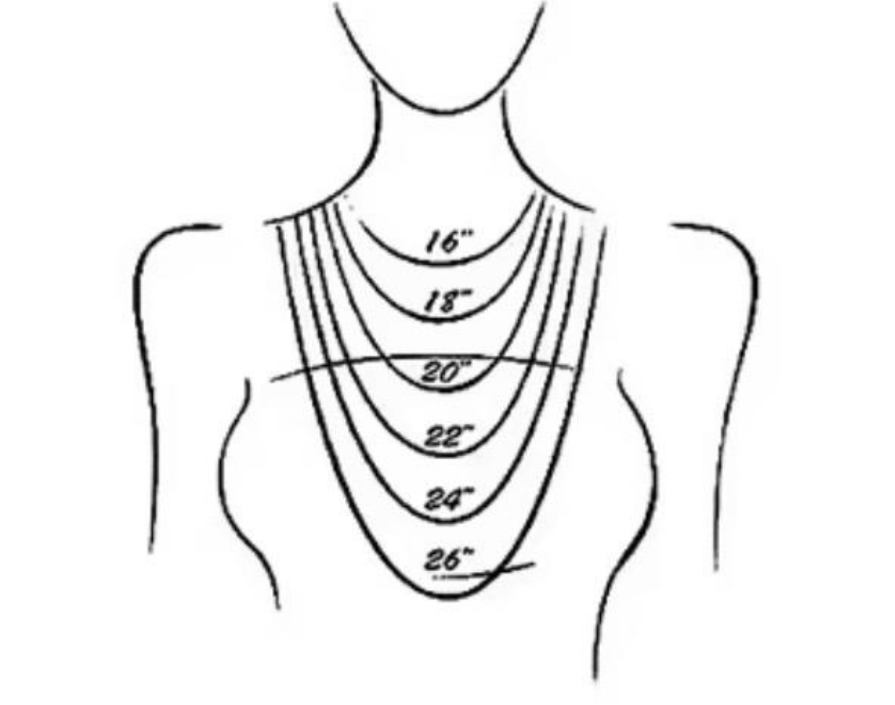 14K GOLD XL CROSS NECKLACE