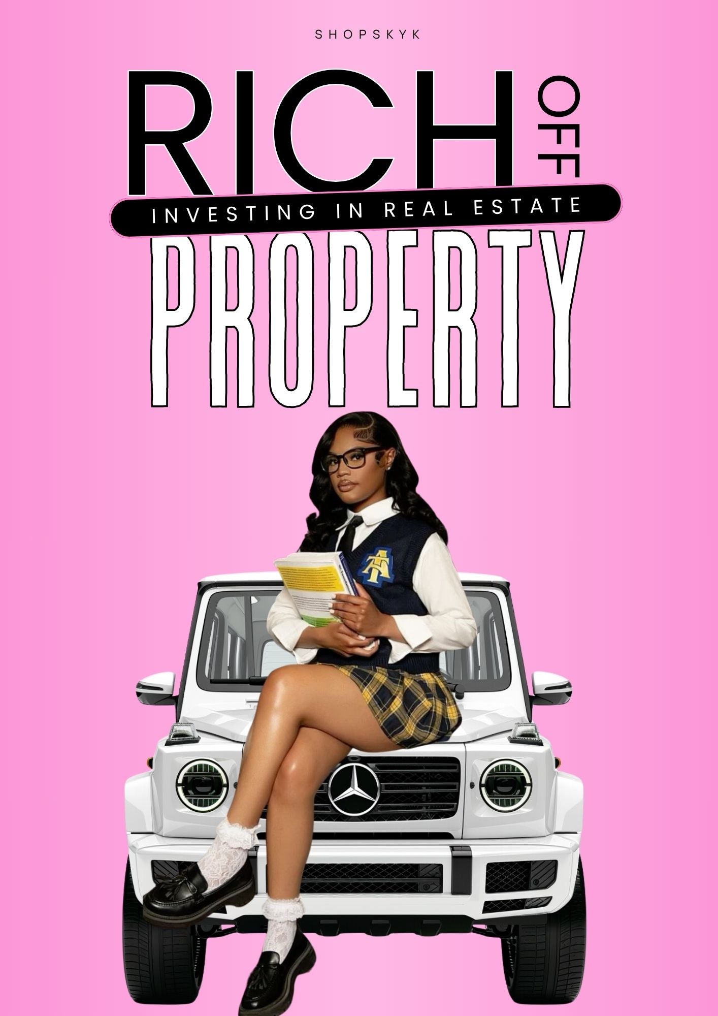 RICH OFF INVESTING INTO REAL ESTATE