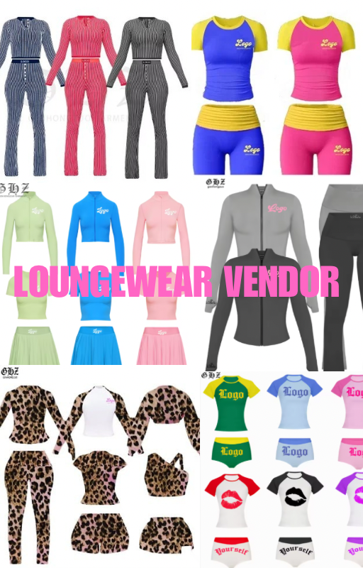MY PERSONAL LOUNGEWEAR VENDOR
