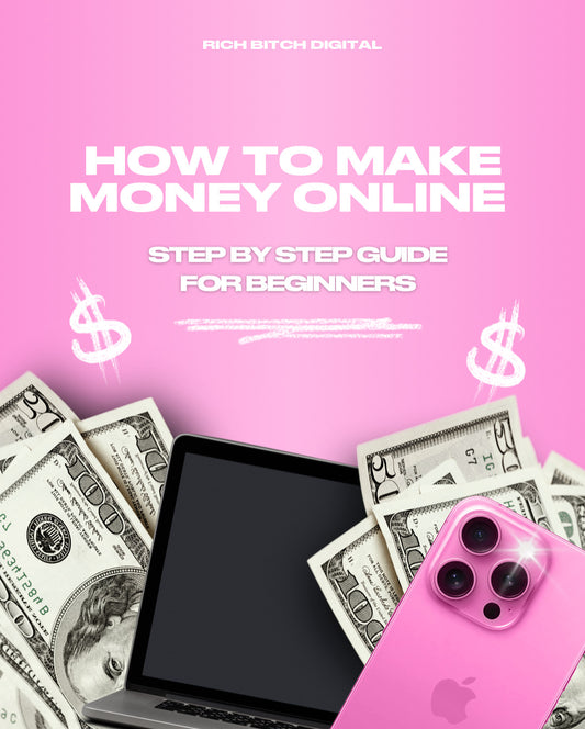 HOW TO MAKE MONEY ONLINE