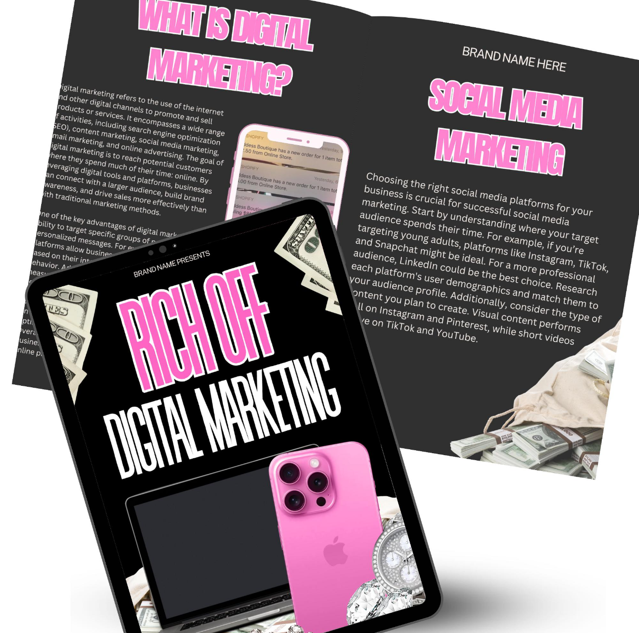 RICH OFF DIGITAL MARKETING