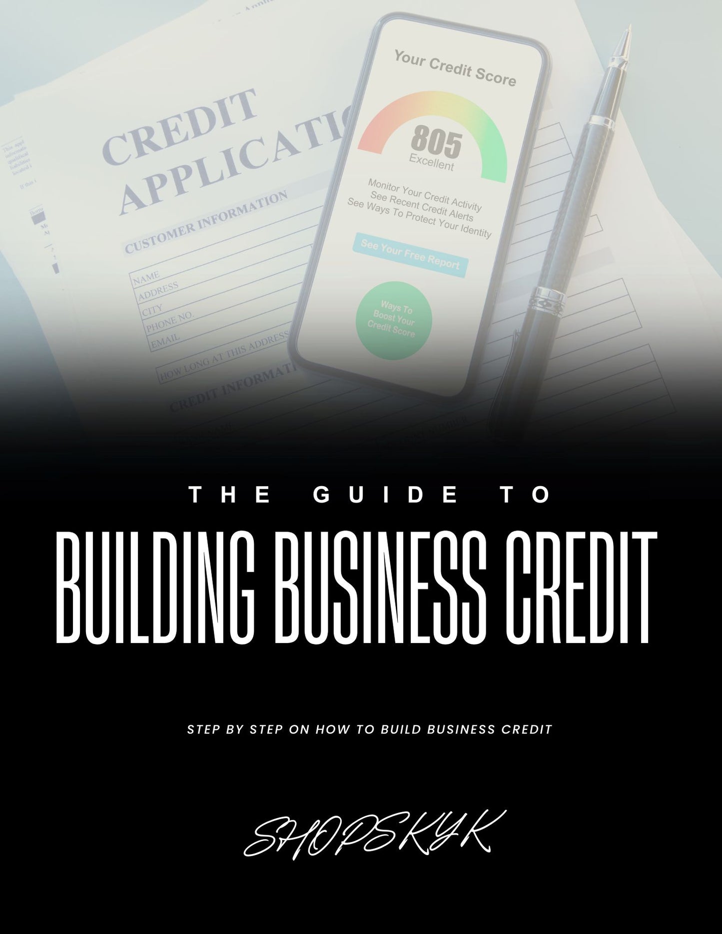BUILDING BUSINESS CREDIT