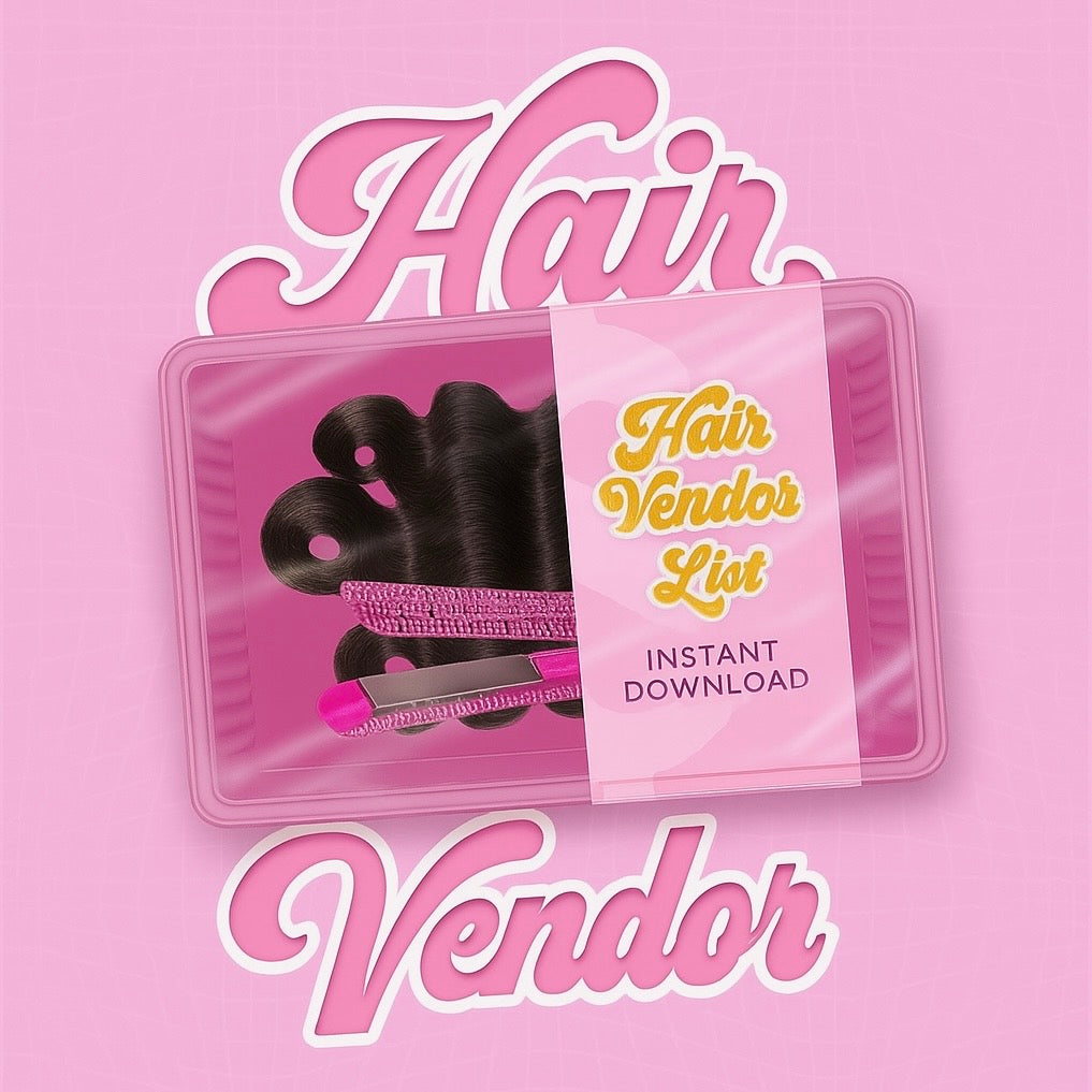 RAW CAMBODIAN HAIR VENDOR