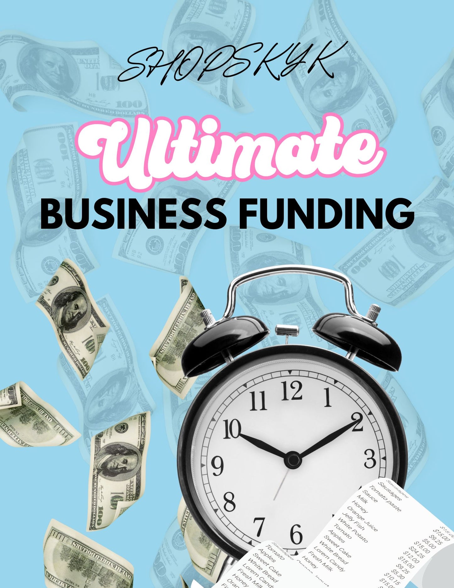 ULTIMATE BUSINESS FUNDING