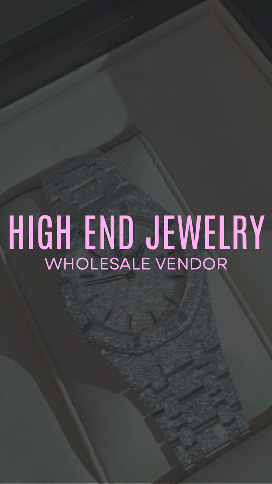 HIGH END JEWELRY WHOLESALE VENDOR