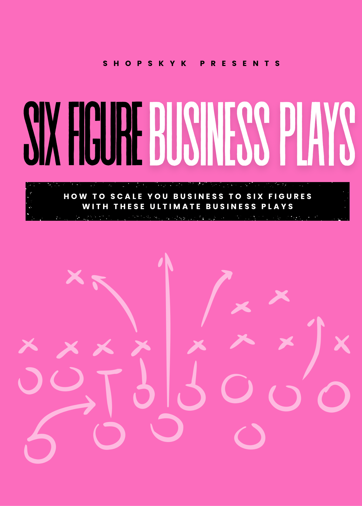 SIX FIGURE BUSINESS PLAYS
