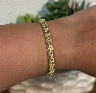 NUGGET BRACELET